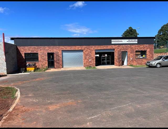 INDUSTRIAL FOR SALE IN MERRIVALE